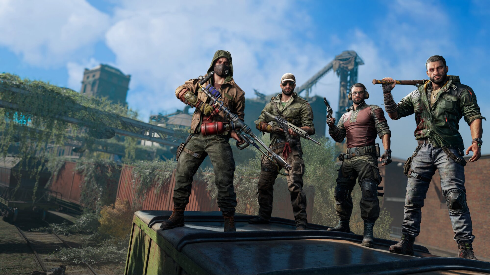 Как получить все ачивки в Dying Light The Beast