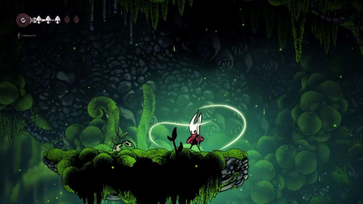 Сколько времени нужно на прохождение Hollow Knight Silksong