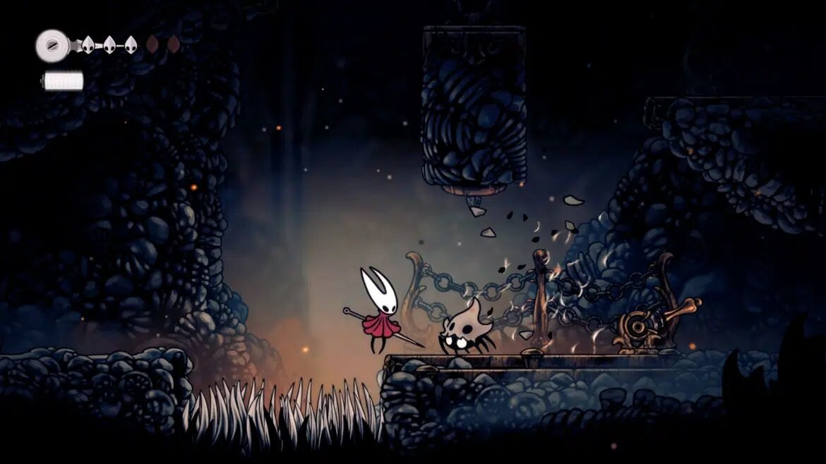 Сколько времени нужно на прохождение Hollow Knight Silksong