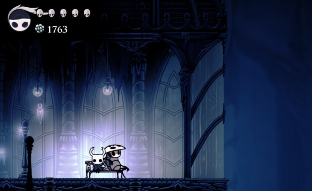 Сколько времени нужно на прохождение Hollow Knight Silksong