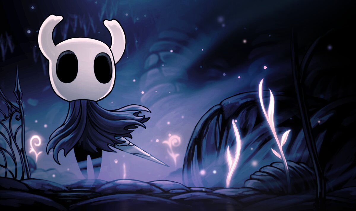 Сколько времени нужно на прохождение Hollow Knight Silksong