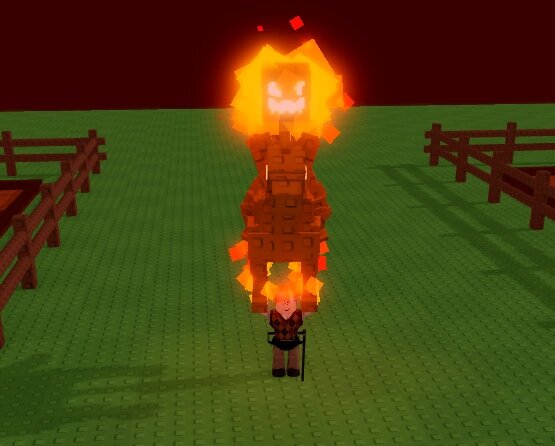 Все про всадника без головы в Roblox Grow a Garden: что делает и как получить