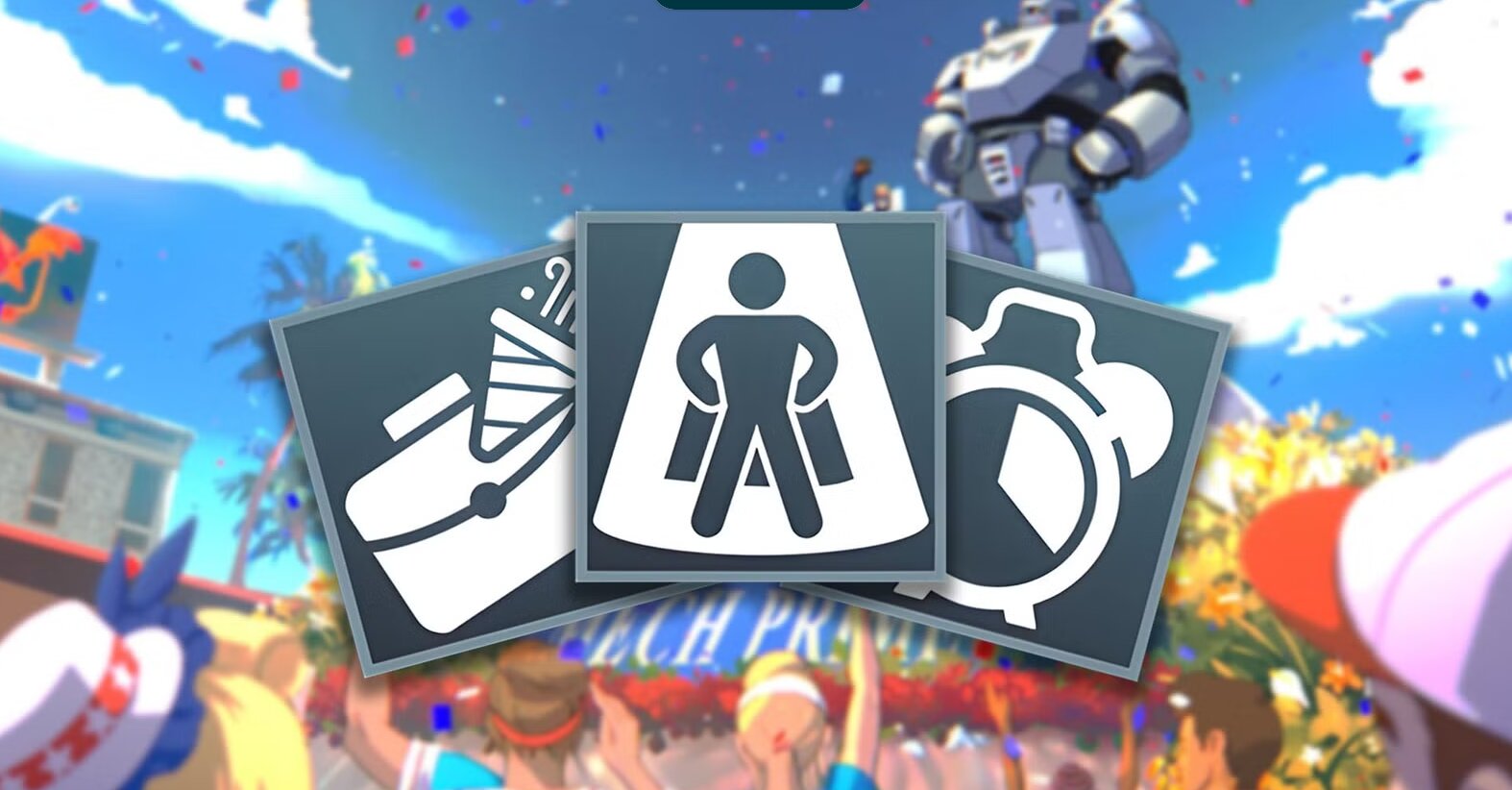 Достижения в Dispatch: как получить 36 ачивок