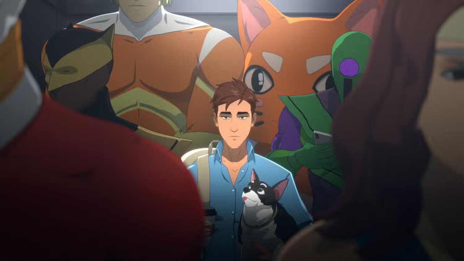 Достижения в Dispatch: как получить 36 ачивок