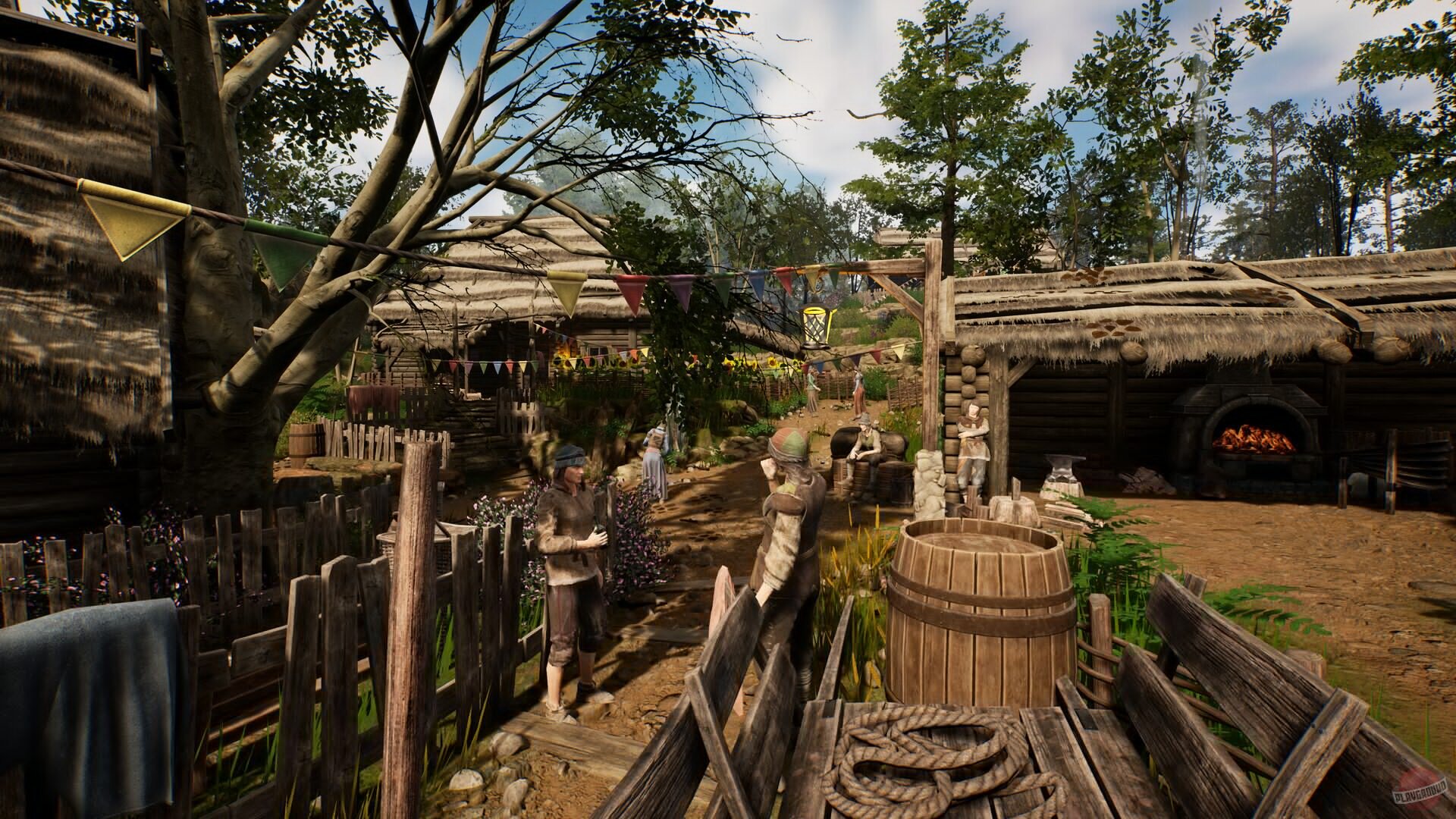 Как получить все достижения в Of Ash and Steel в Стиме