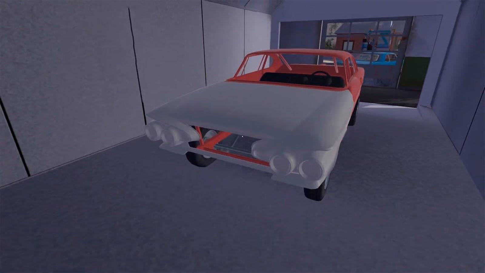 Где купить автозапчасти в My Winter Car и какая у них цена