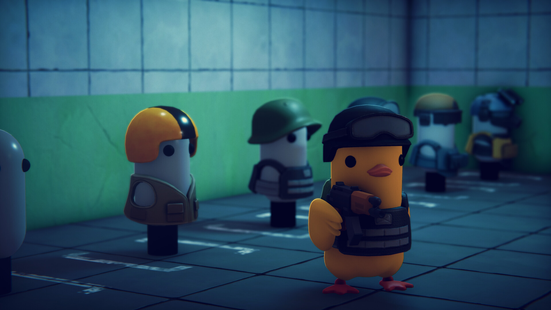 Цена всех видов лута в Escape from Duckov