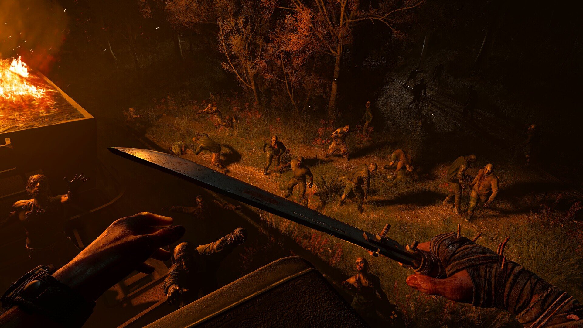 Все рабочие докет коды для Dying Light The Beast