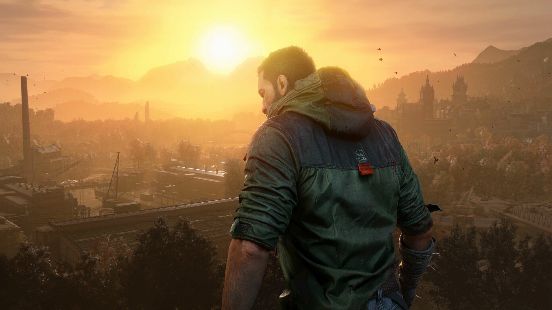 Как получить все ачивки в Dying Light The Beast