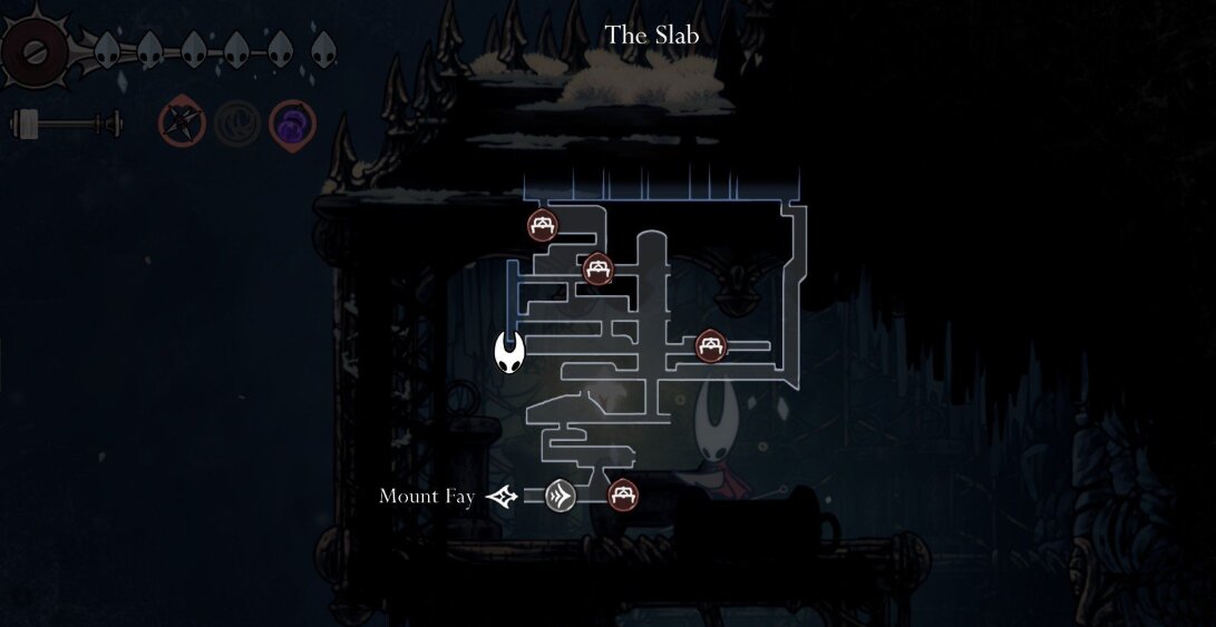 Как найти все фрагменты катушки и увеличить шелк в Hollow Knight Silksong
