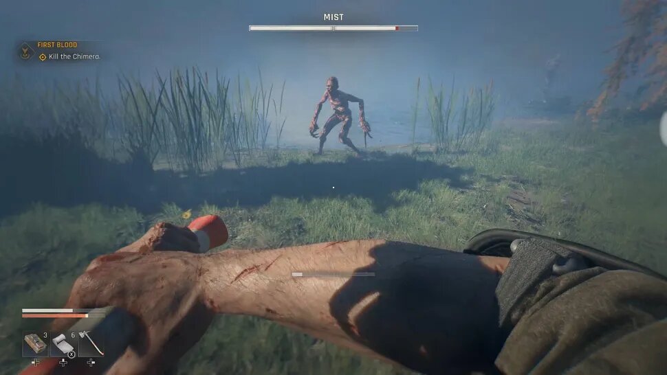 Все химеры в Dying Light The Beast