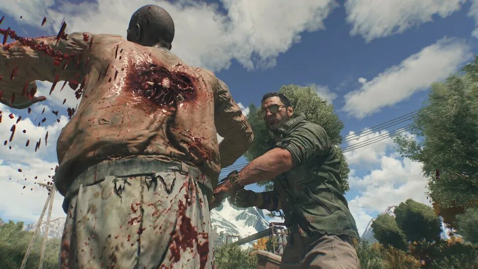 Все химеры в Dying Light The Beast