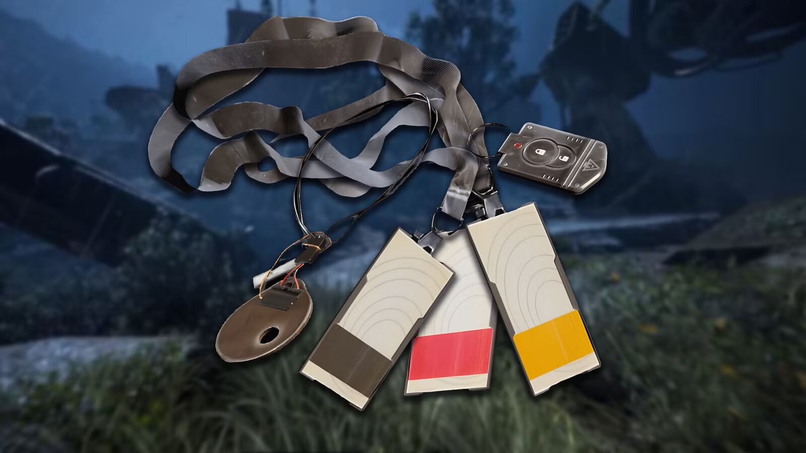 Где найти все ключи в ARC Raiders и где они нужны