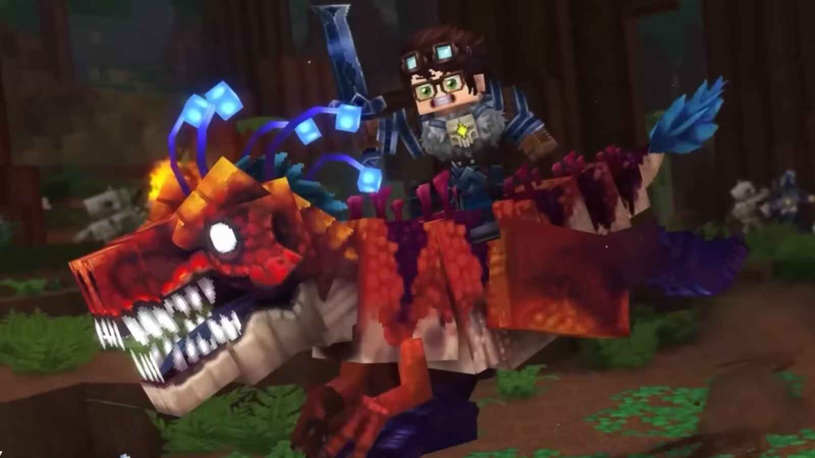 Коды авторов в Hytale