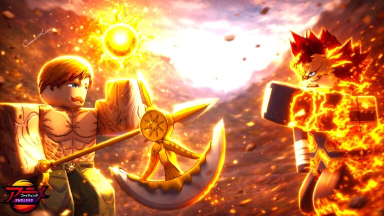 Все коды для Anime Fighting Simulator Endless