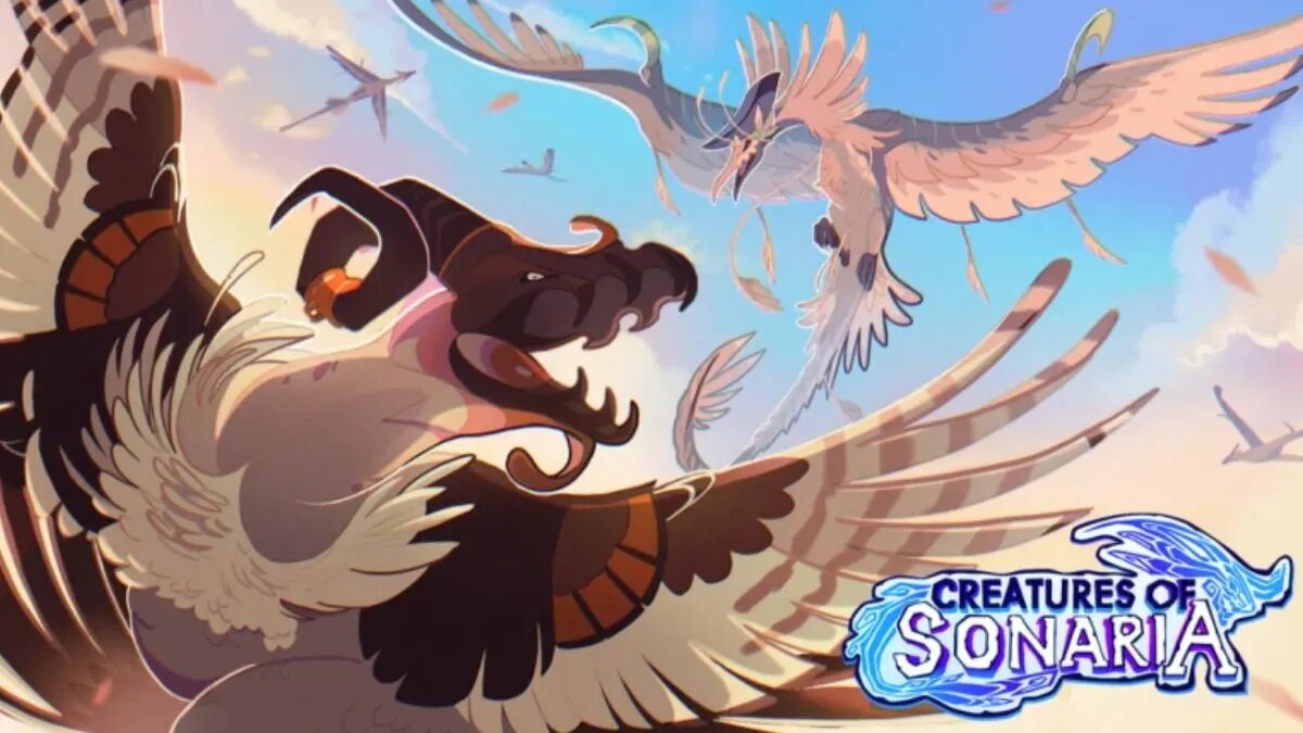 Свежие коды для Creatures of Sonaria