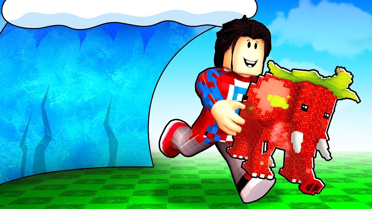 Новые рабочие коды для Escape Tsunami For Brainrots на январь 2026 года