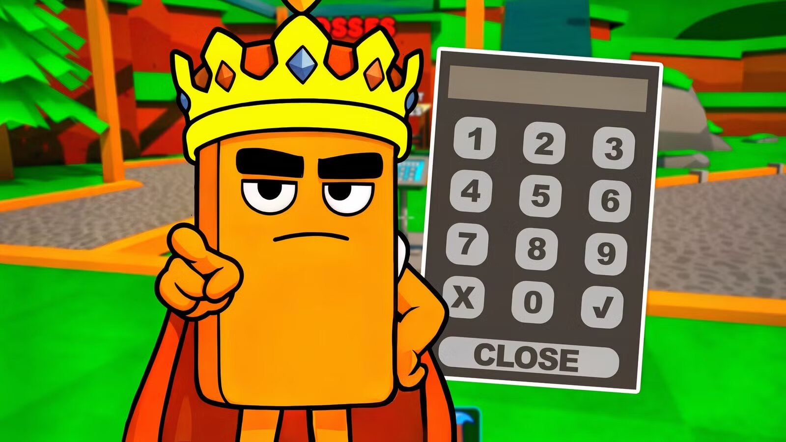 Рабочие коды для Fortnite Brainrot Royale