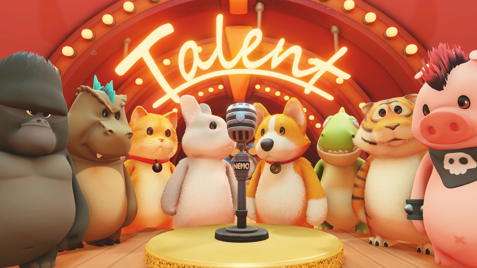 Новые коды для Party Animals