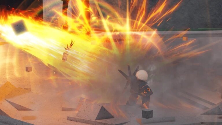 Новые коды для Roblox The Strongest Battlegrounds 