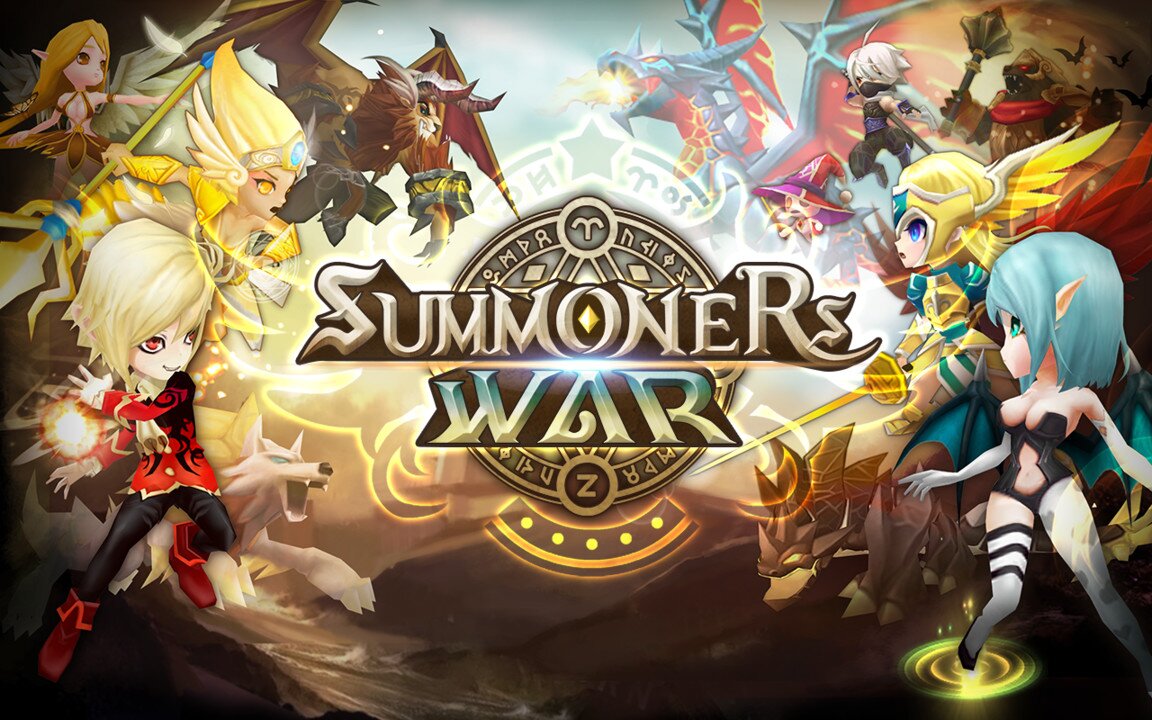 Все коды для Summoners War