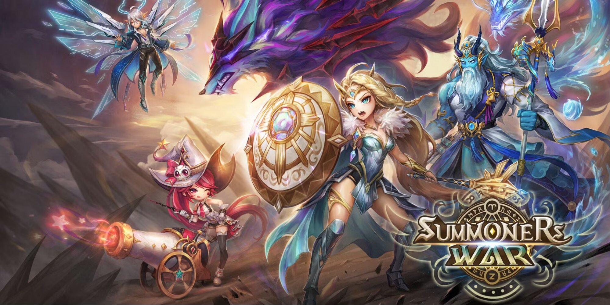 Все коды для Summoners War