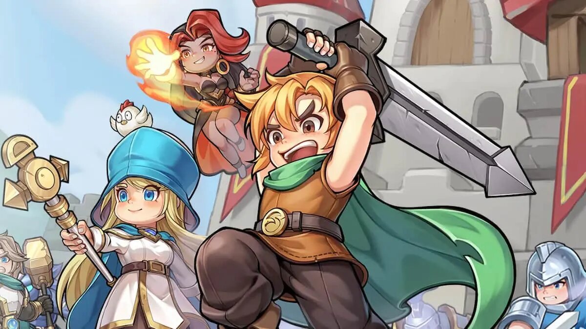 Все коды для Top Heroes