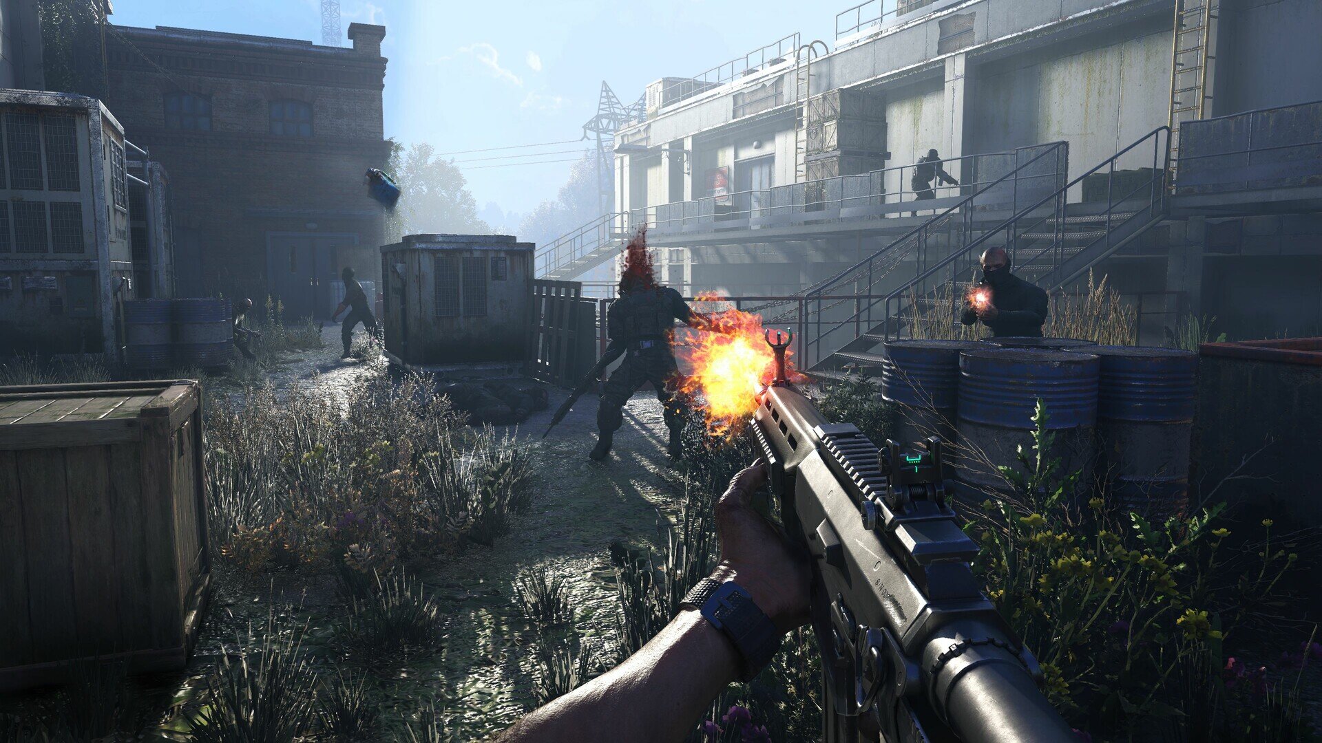 Все пароли и коды в Dying Light The Beast