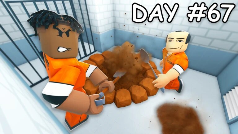 Как открыть все концовки в Dig to Escape