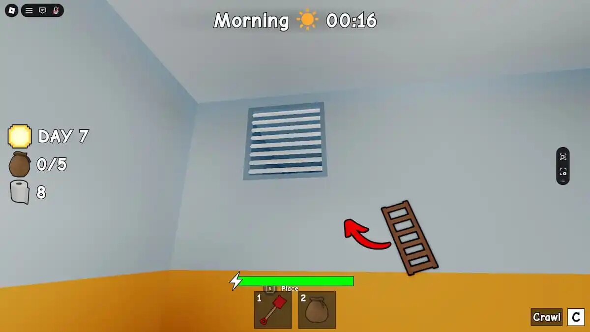 Как открыть все концовки в Dig to Escape