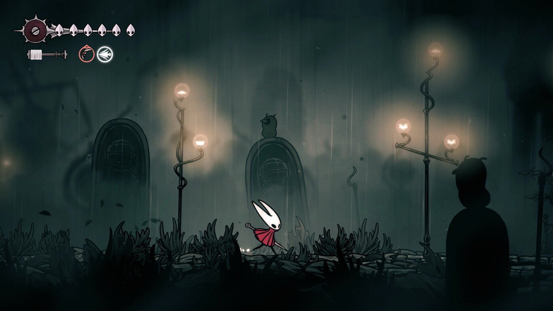 Все концовки в Hollow Knight Silksong: как получить