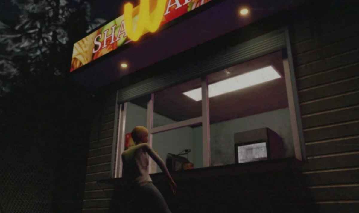 Концовки в Scary Shawarma Kiosk: как получить все шесть