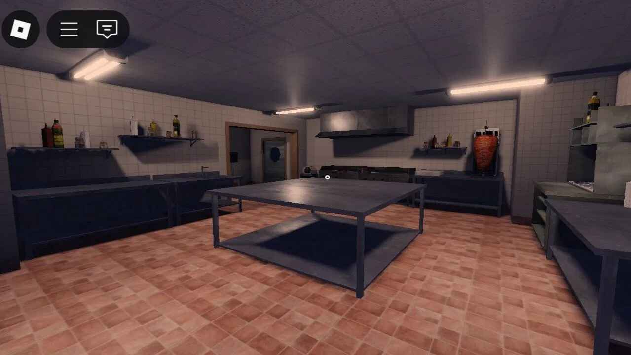 Концовки в Scary Shawarma Kiosk: как получить все шесть