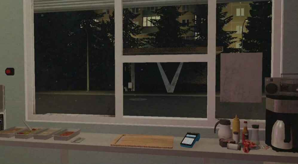 Концовки в Scary Shawarma Kiosk: как получить все шесть