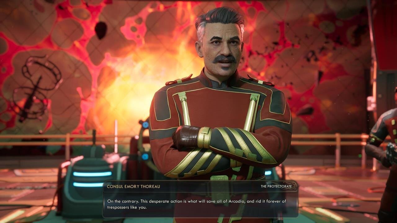 Как получить каждую концовку в The Outer Worlds 2