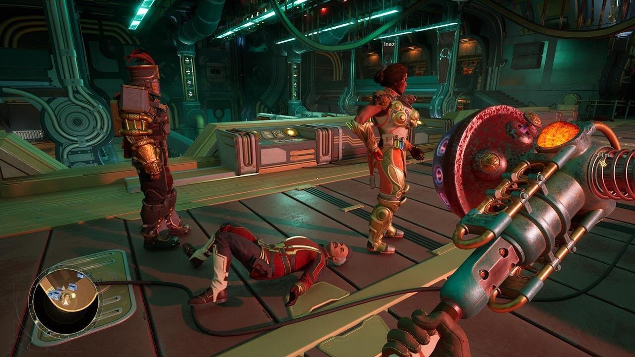 Как получить каждую концовку в The Outer Worlds 2