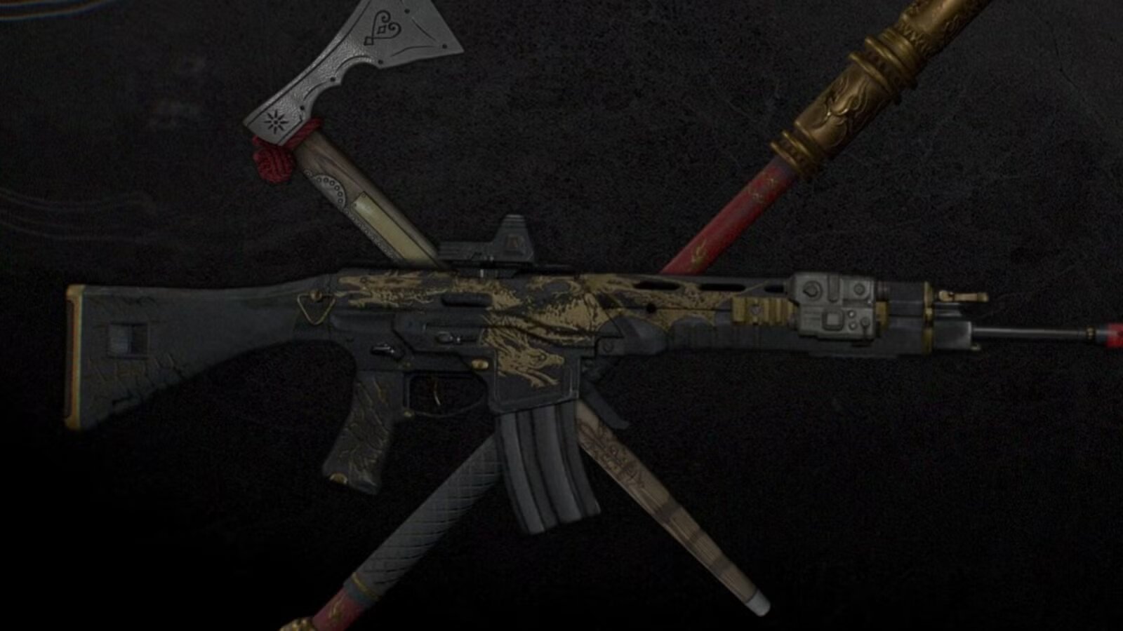Где найти легендарное оружие в Dying Light The Beast