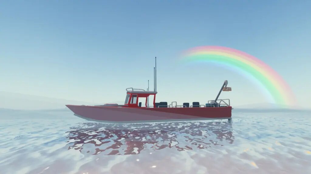 Лодки в Fish It: все виды