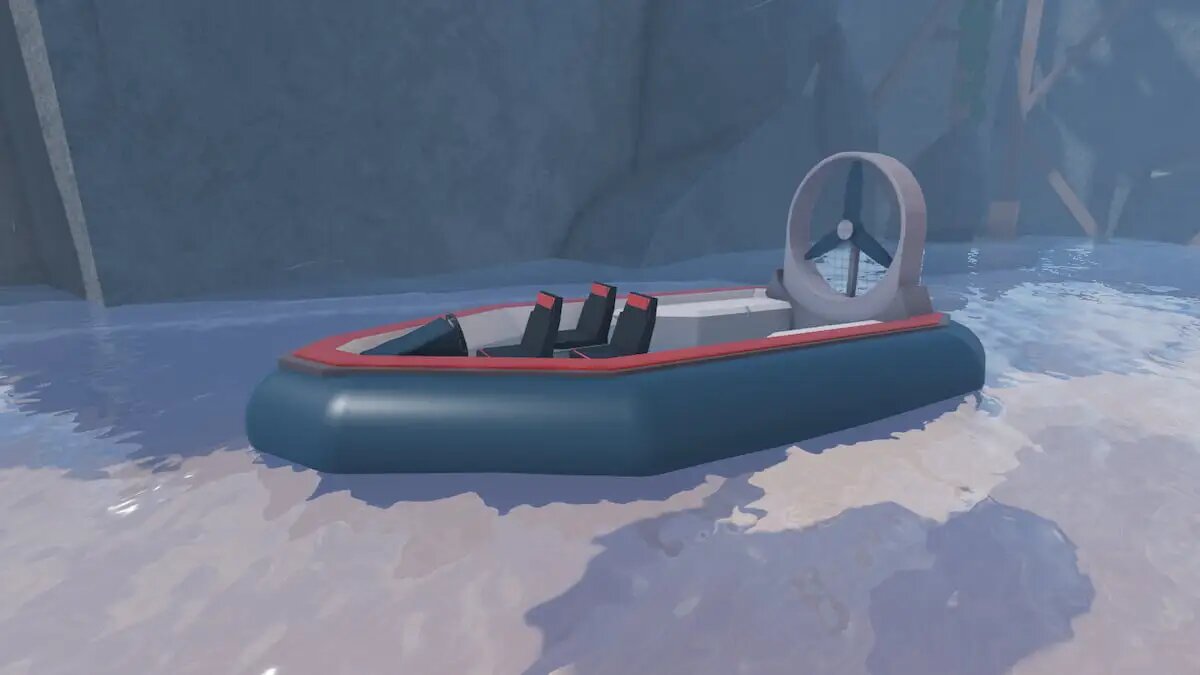 Как получить все лодки в Roblox Fisch и что они могут
