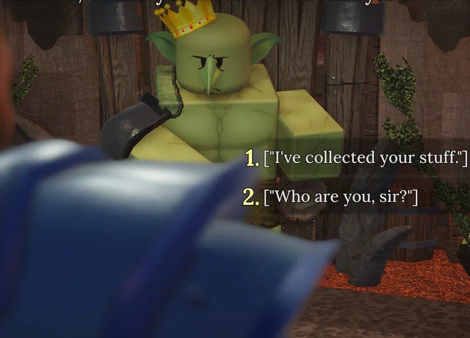 Локации в The Forge: где найти, как попасть