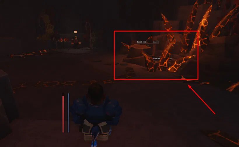 Локации в The Forge: где найти, как попасть