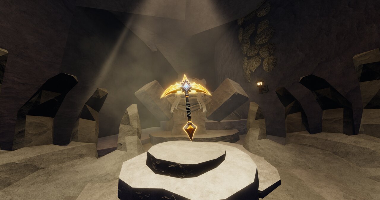 Локации в The Forge: где найти, как попасть