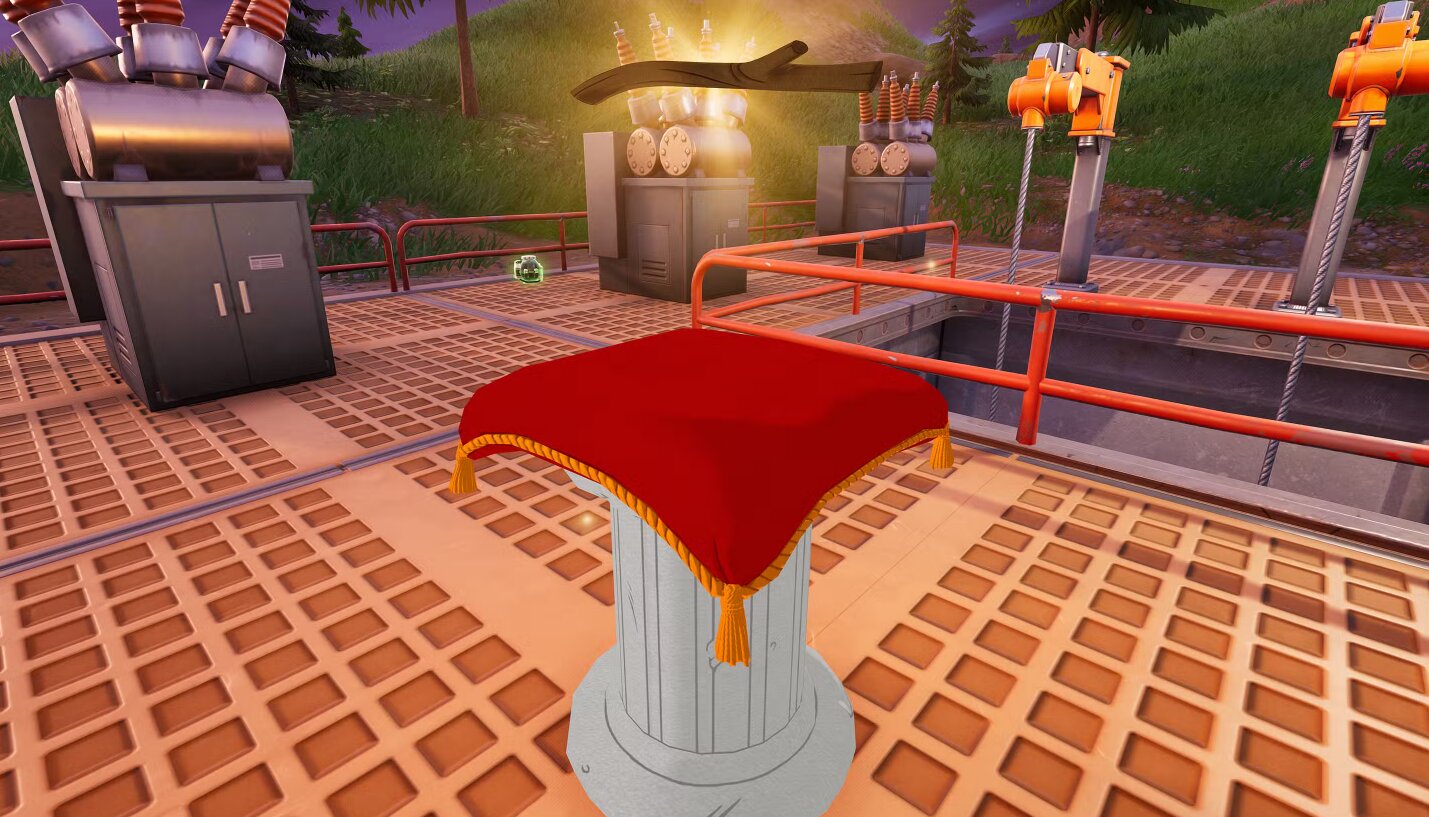 Все мифики из Южного Парка в Фортнайт: как получить