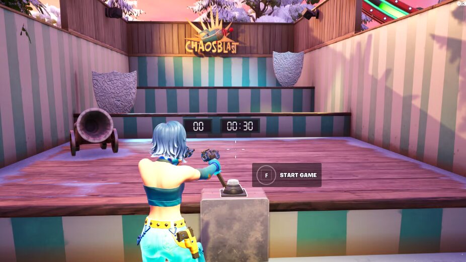 Все мифики из Южного Парка в Фортнайт: как получить