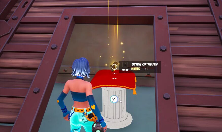 Все мифики из Южного Парка в Фортнайт: как получить