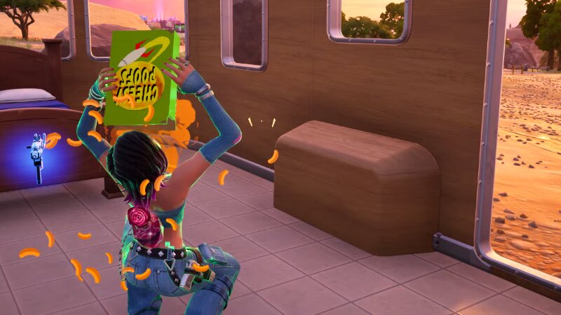 Все мифики из Южного Парка в Фортнайт: как получить