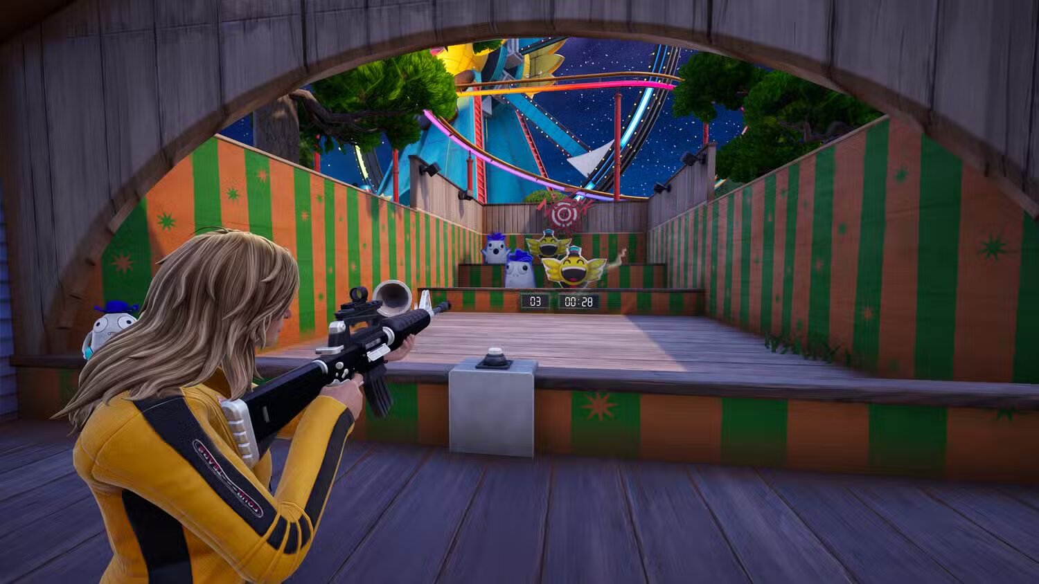 Новые механики в Fortnite Глава 7: что появилось