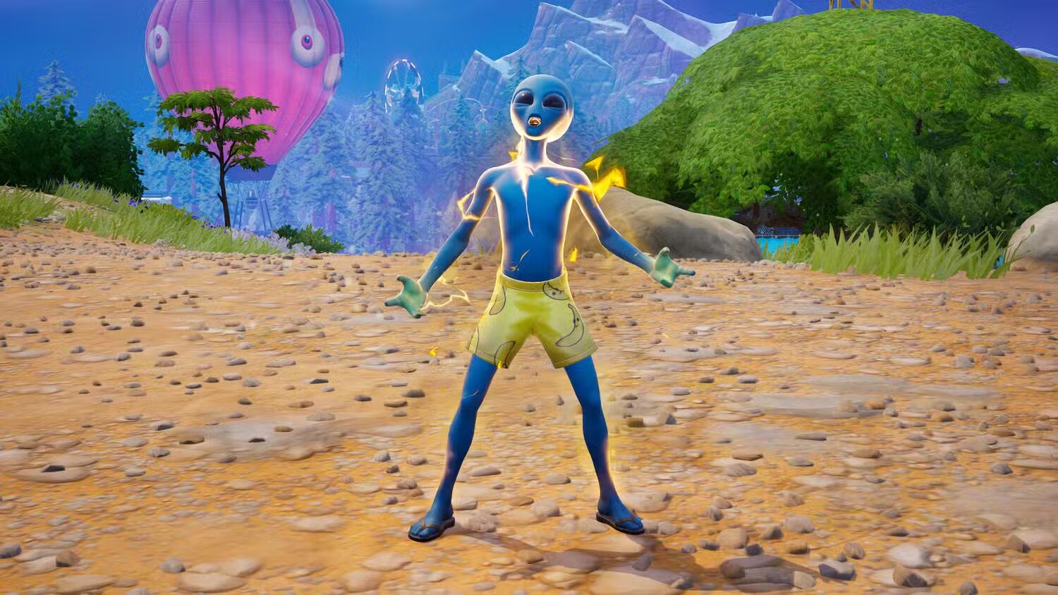 Новые механики в Fortnite Глава 7: что появилось