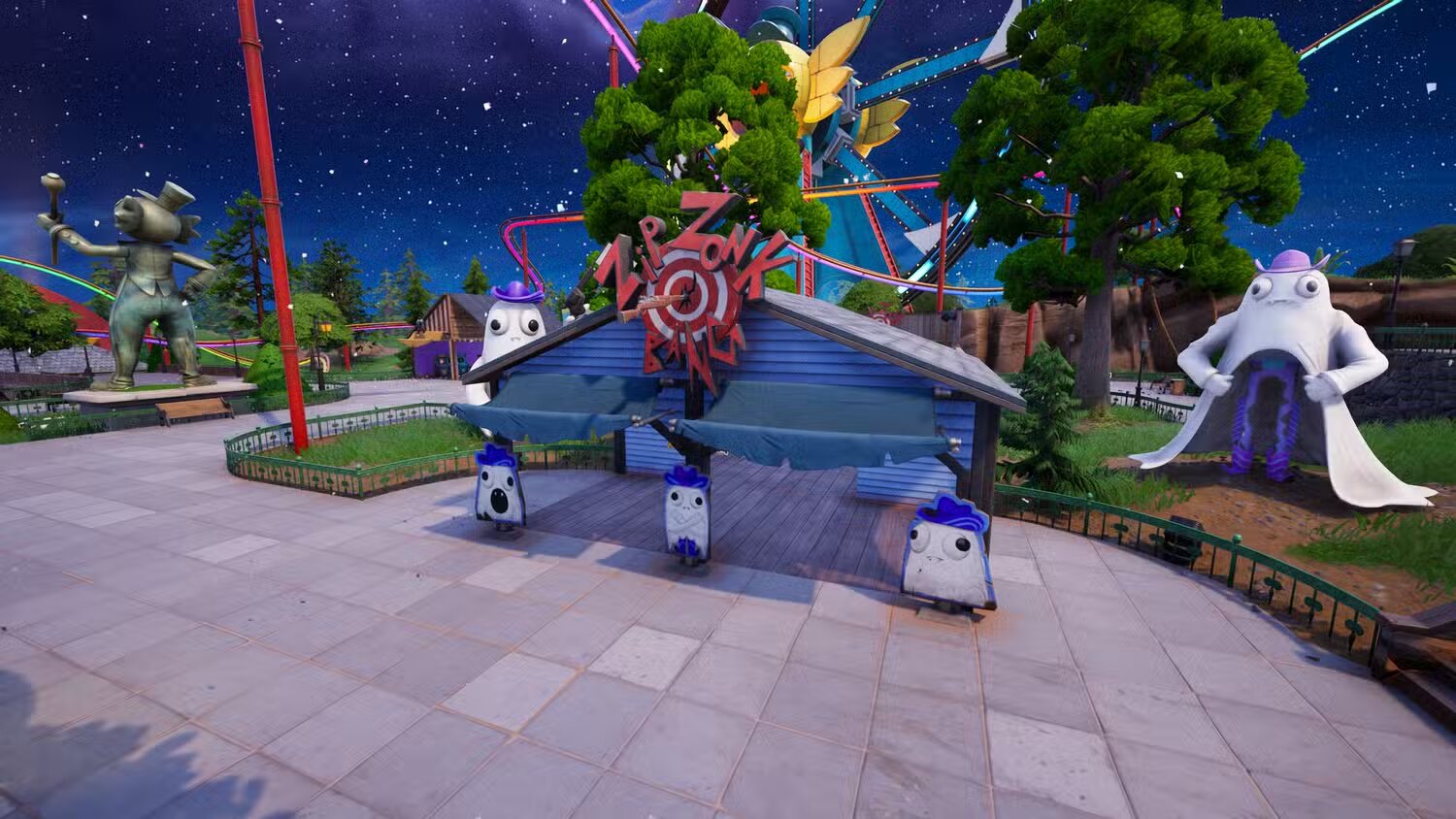 Новые механики в Fortnite Глава 7: что появилось