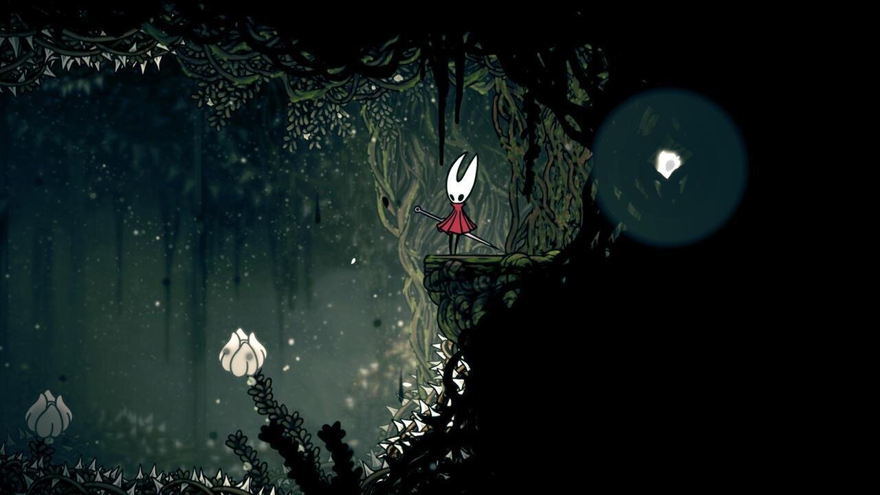 Все обломки масок в Hollow Knight Silksong: как получить